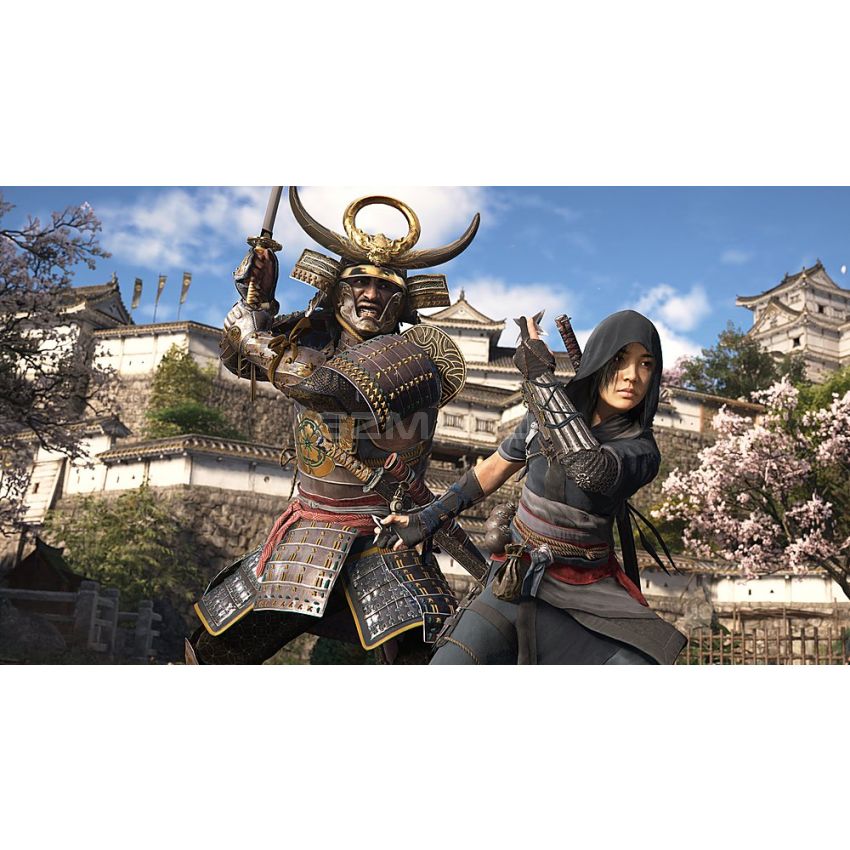 Assassin's Creed Shadows Standard Edition - PlayStation 5