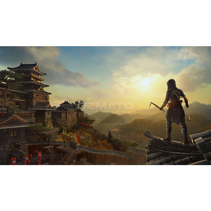 Assassin's Creed Shadows Standard Edition - PlayStation 5