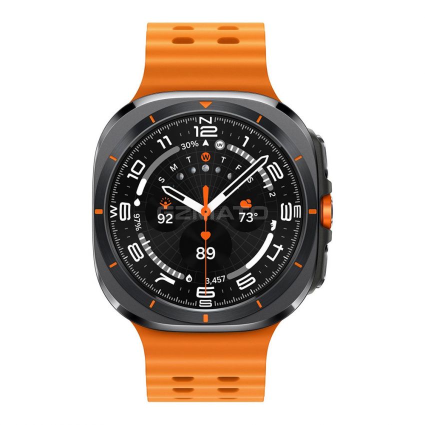 Samsung - Galaxy Watch Ultra Titanium Smartwatch