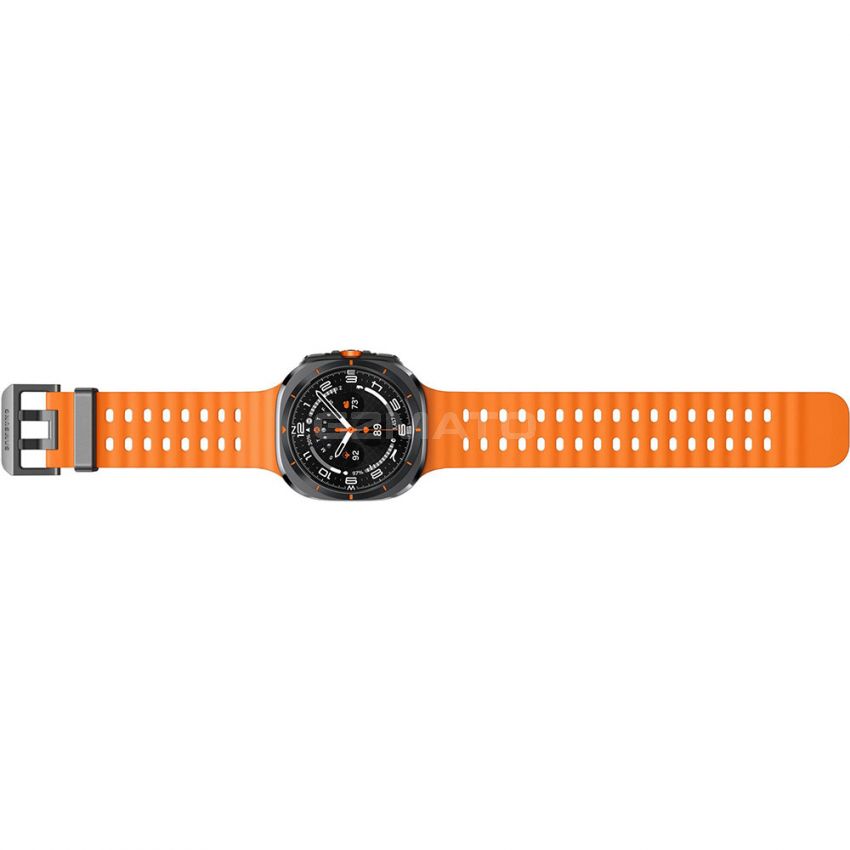 Samsung - Galaxy Watch Ultra Titanium Smartwatch