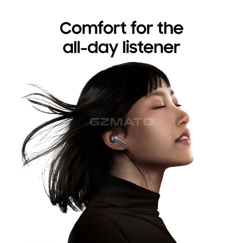 Samsung - Galaxy Buds3 Wireless Earbud Headphones