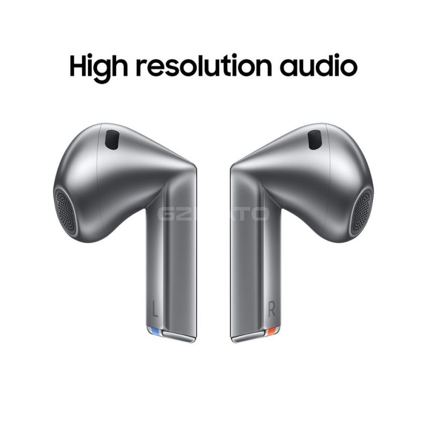 Samsung - Galaxy Buds3 Wireless Earbud Headphones
