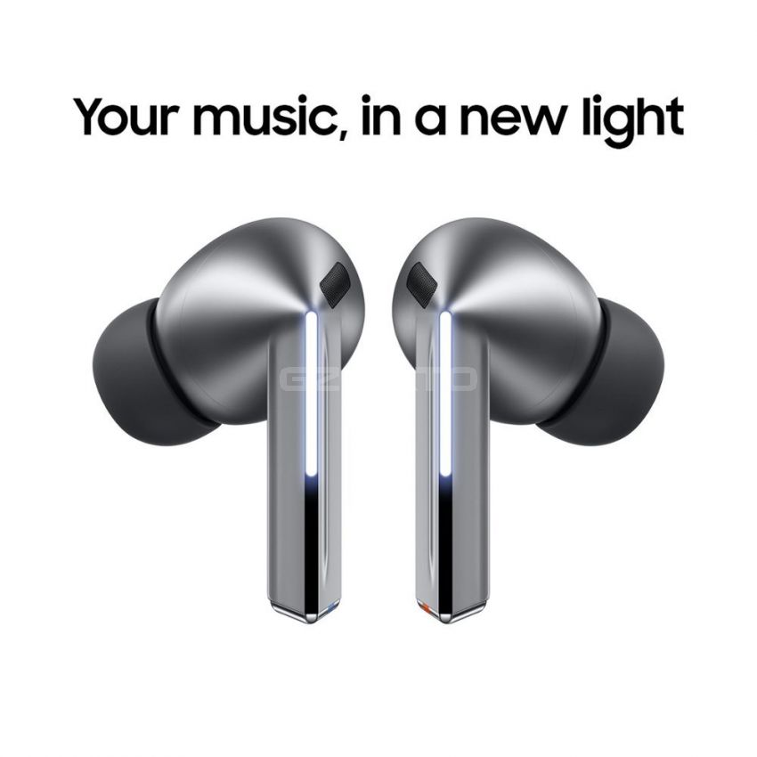 Samsung - Galaxy Buds3 Wireless Earbud Headphones