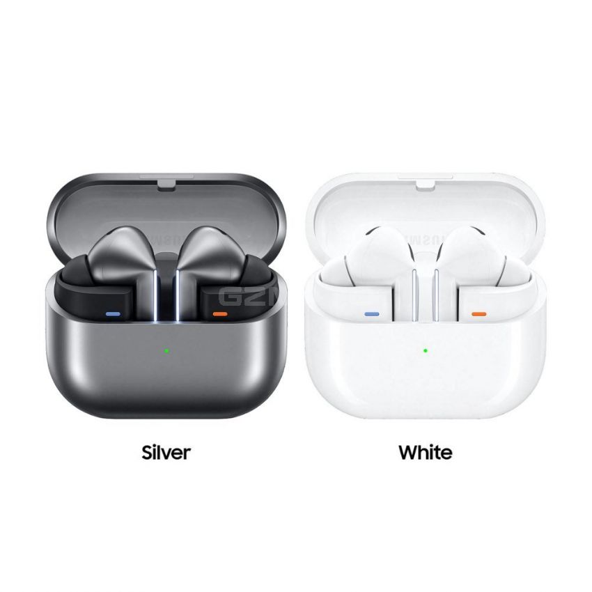 Samsung - Galaxy Buds3 Wireless Earbud Headphones