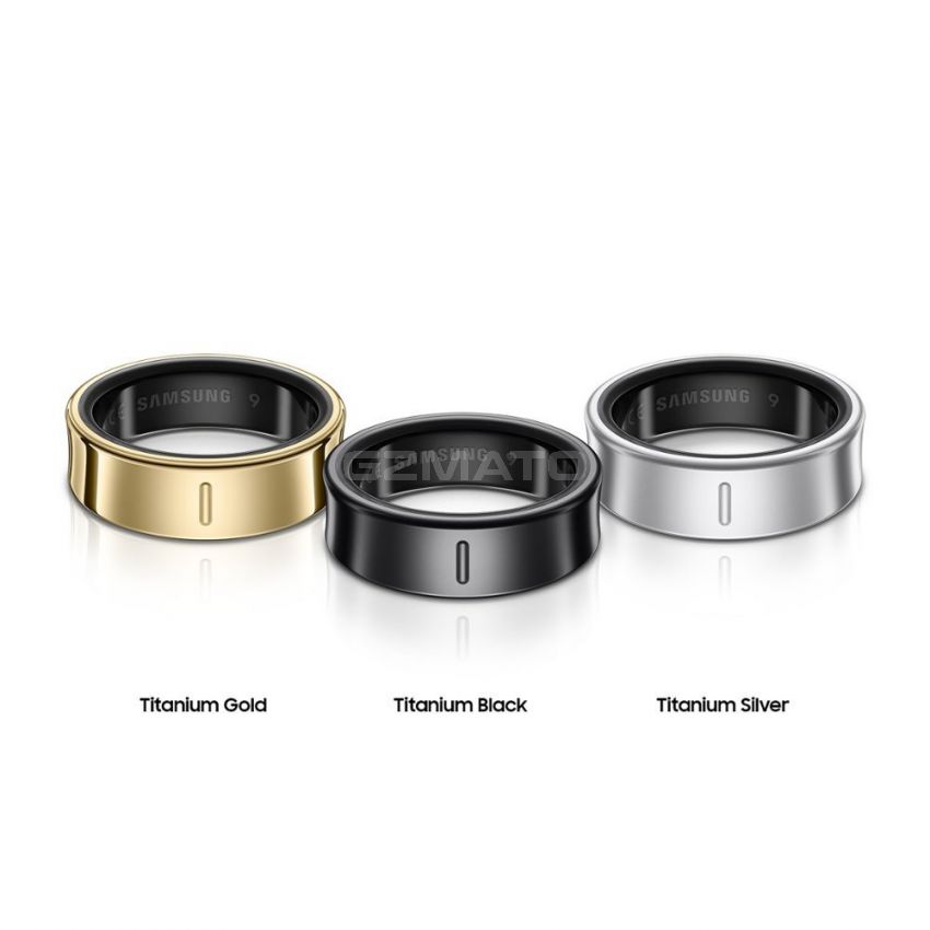 Samsung - Galaxy Ring