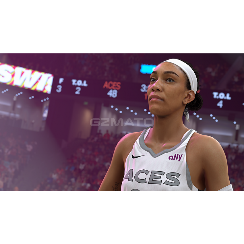 NBA 2K25 Standard Edition - PlayStation 5