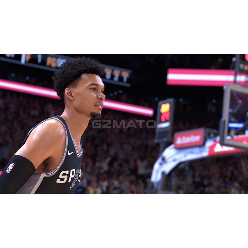NBA 2K25 Standard Edition - PlayStation 5
