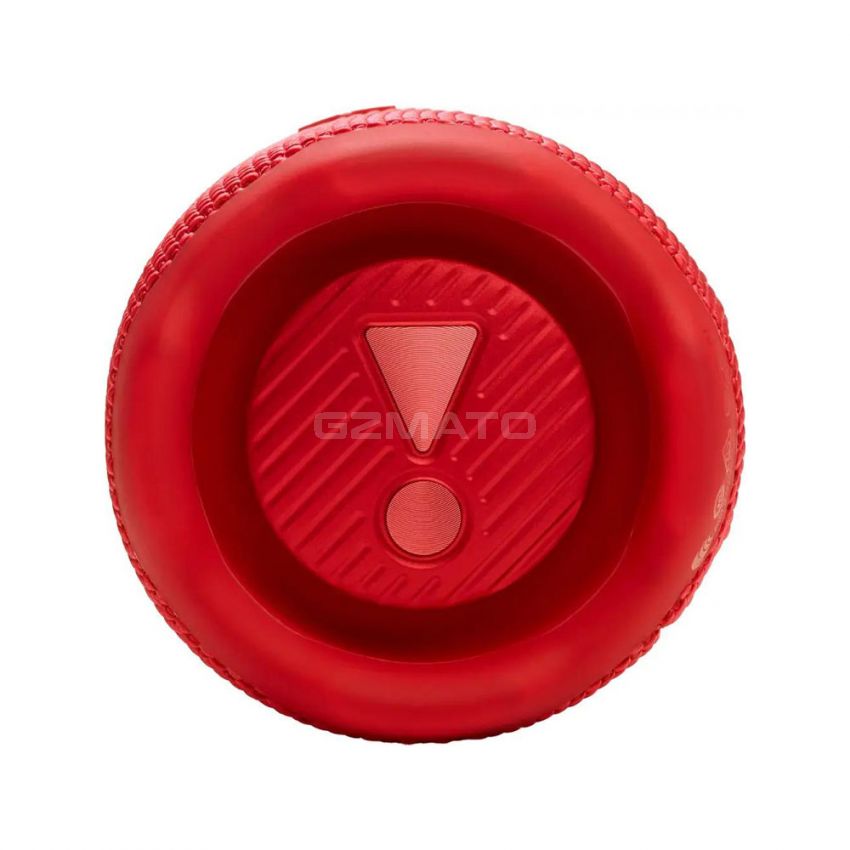 JBL - Flip 7 Portable Waterproof Wireless Speaker - Red