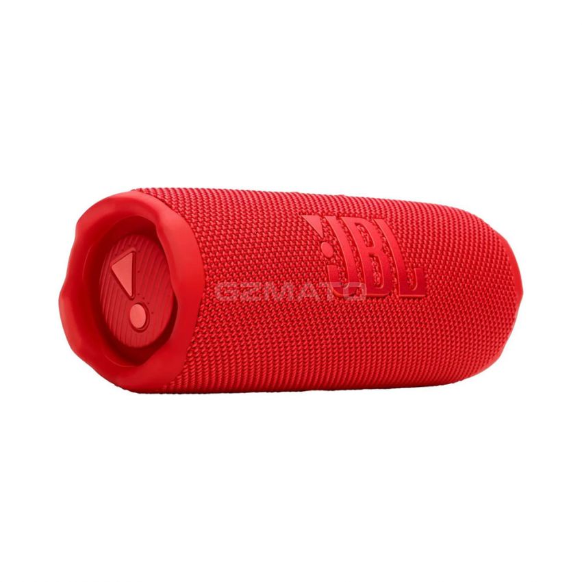 JBL - Flip 7 Portable Waterproof Wireless Speaker - Red