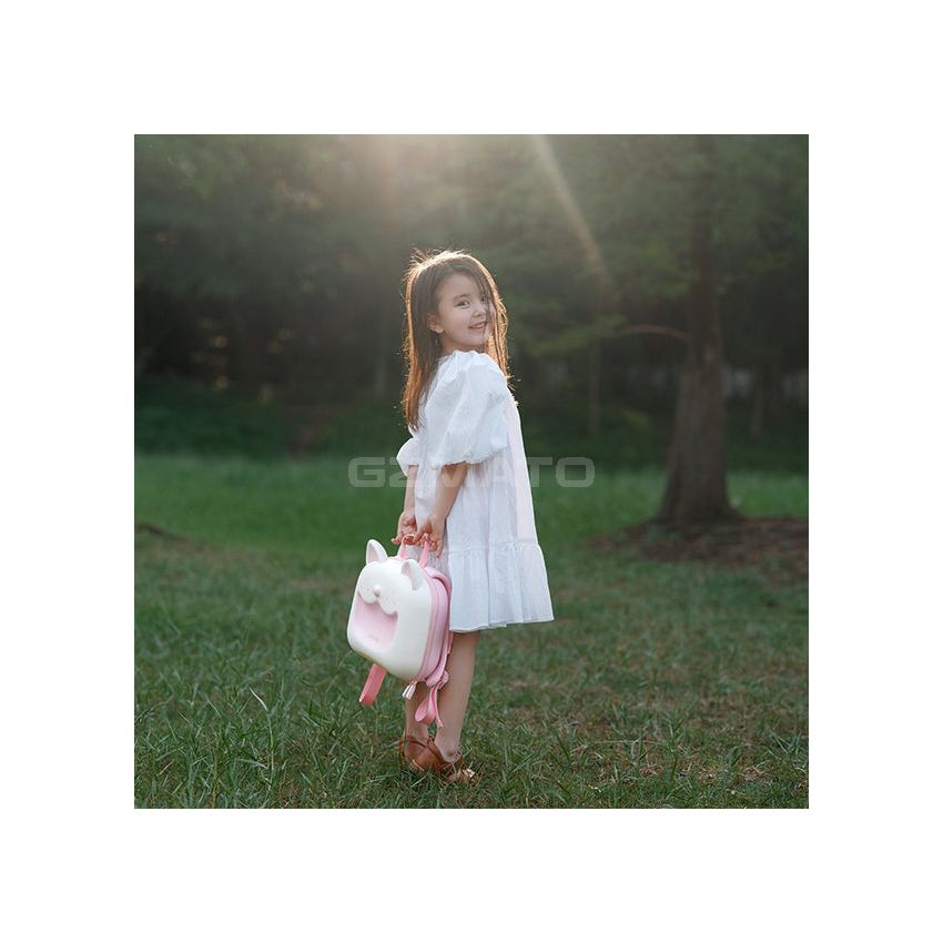 Zoyzoii®B18-B Forest Series Backpack(Well-Behaved Bunny)