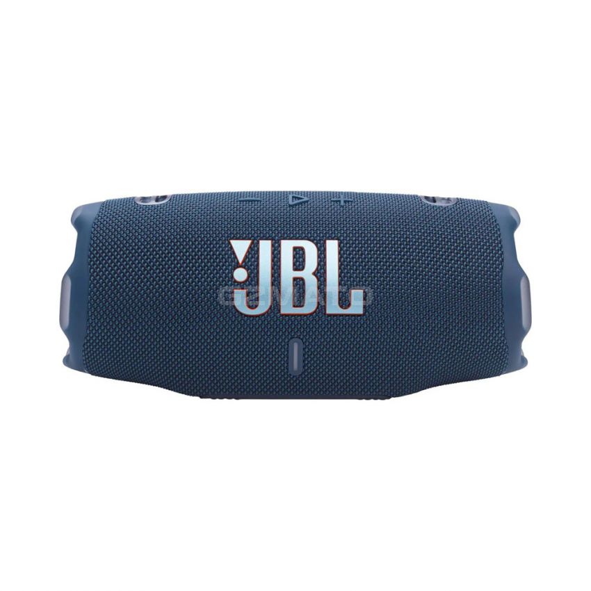 JBL - Charge 6 Portable Wireless Speaker - Blue