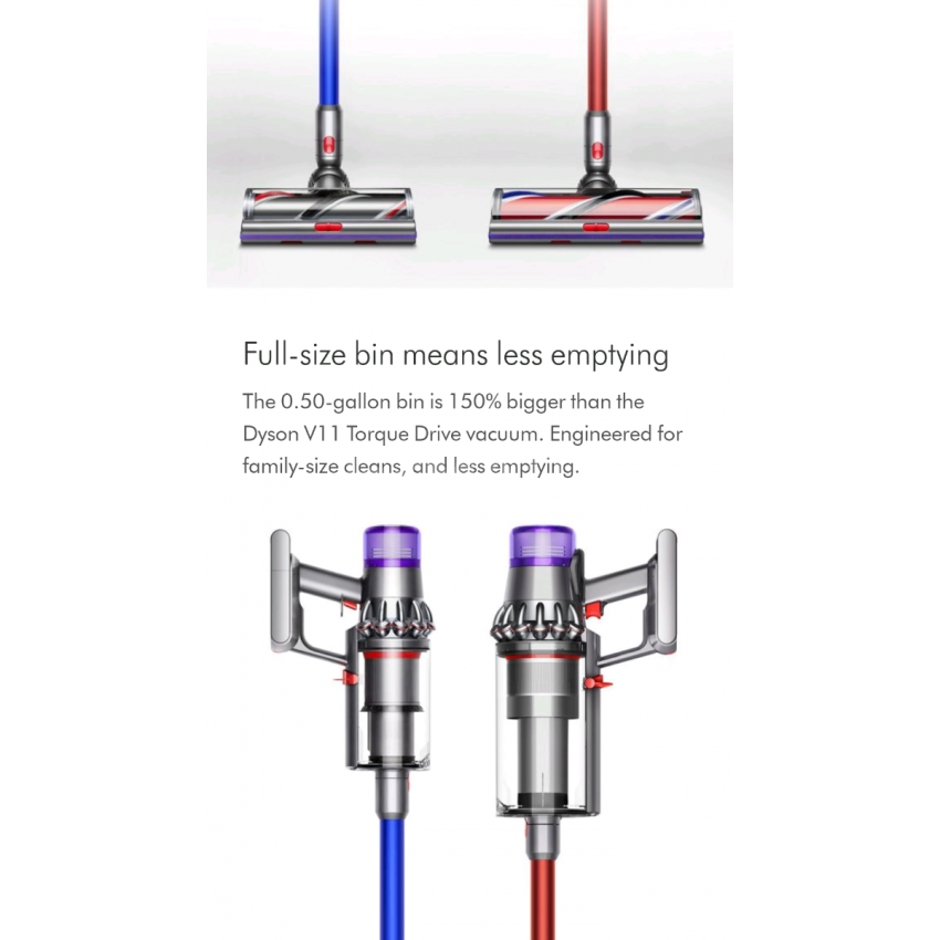 Dyson V11 Outsize Cordless Vacuum Cleaner