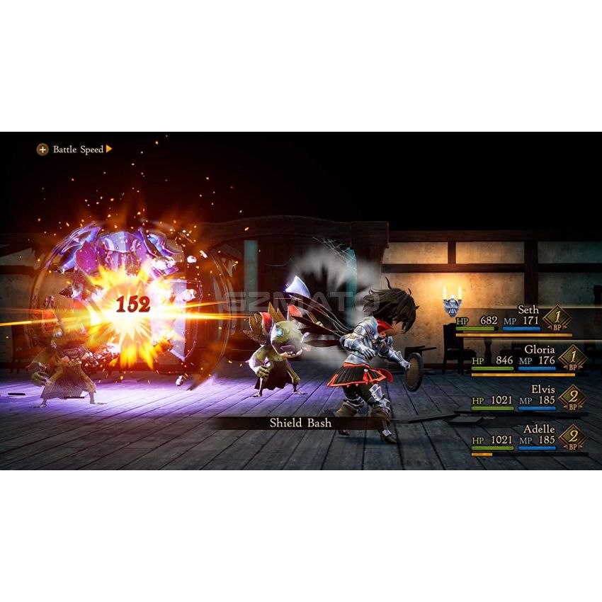 Bravely Default II - Nintendo Switch