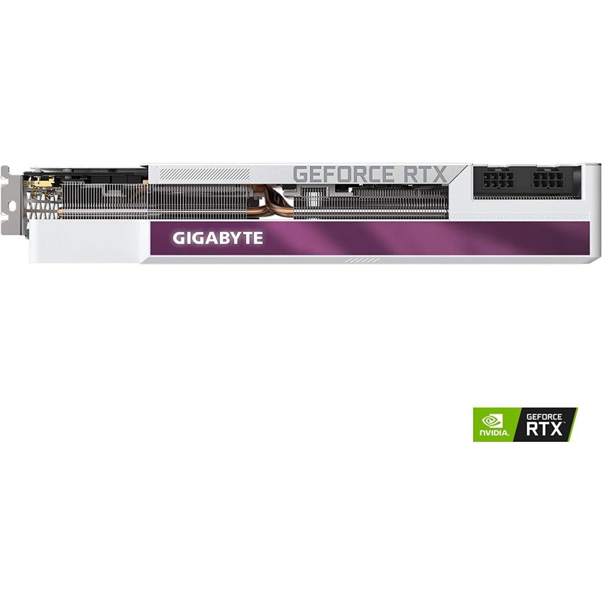 GIGABYTE GeForce RTX 3090 Vision OC 24G, 3 ventiladores WINDFORCE, 24GB 384-bit GDDR6X, GV-N3090VISION OC-24GD
