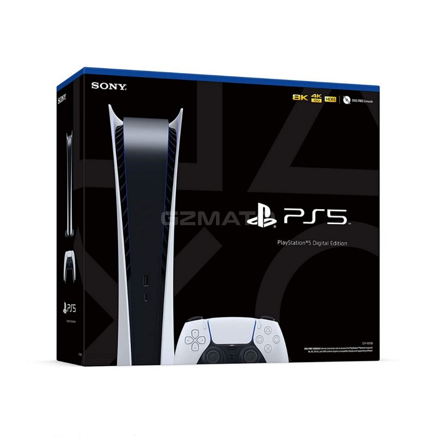 SONY - PlayStation 5 Console Japan Digital Version
