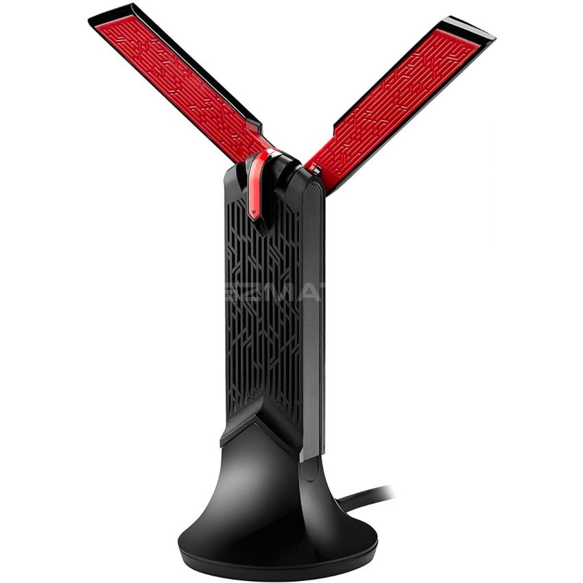 ASUS USB-AC68 AC1900 Dual-band USB 3.0 WiFi Adapter, Cradle included