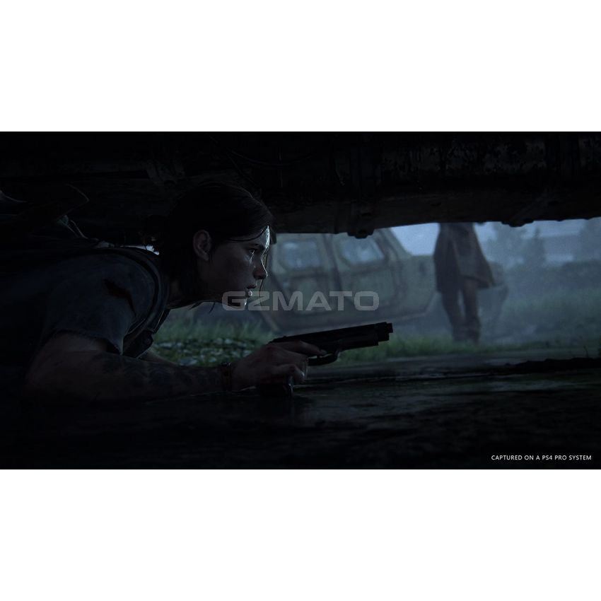 The Last of Us Part II - PlayStation Hits- PlayStation 4