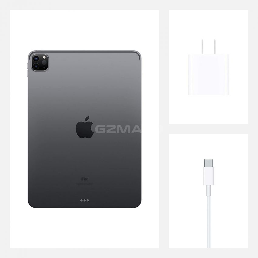 Apple iPad Pro (11-inch, Wi-Fi, 128GB) - Space Gray