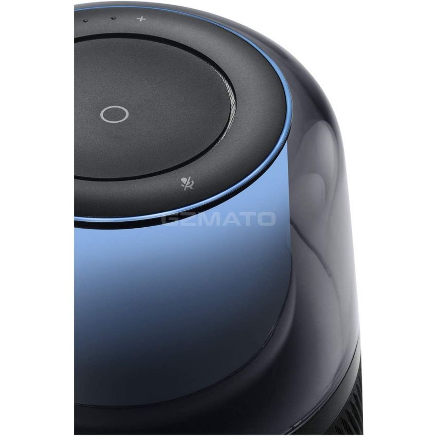 Harman Kardon Allure Voice-Activated Home Speaker, Black