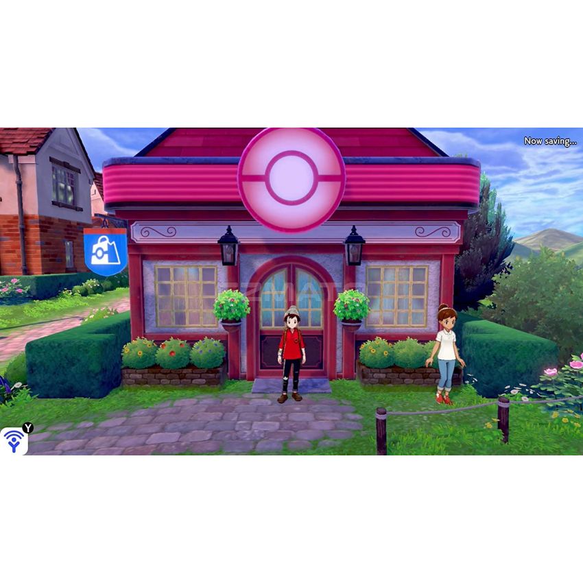 Pokémon Sword - Nintendo Switch