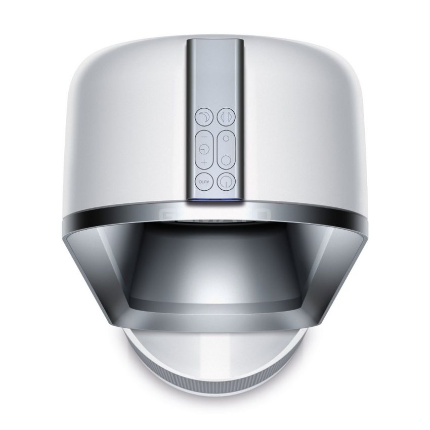 Dyson Pure Cool Link Tower WiFi-Enabled Air Purifier, TP03 Black/ Silver