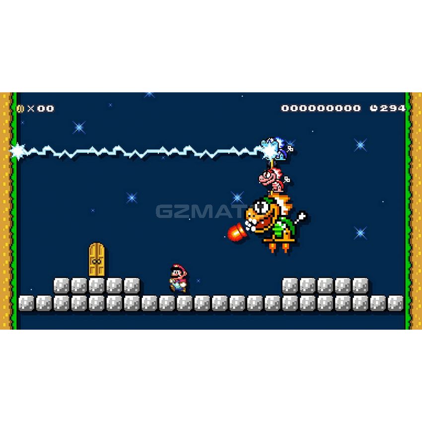 Super Mario Maker 2 - Nintendo Switch