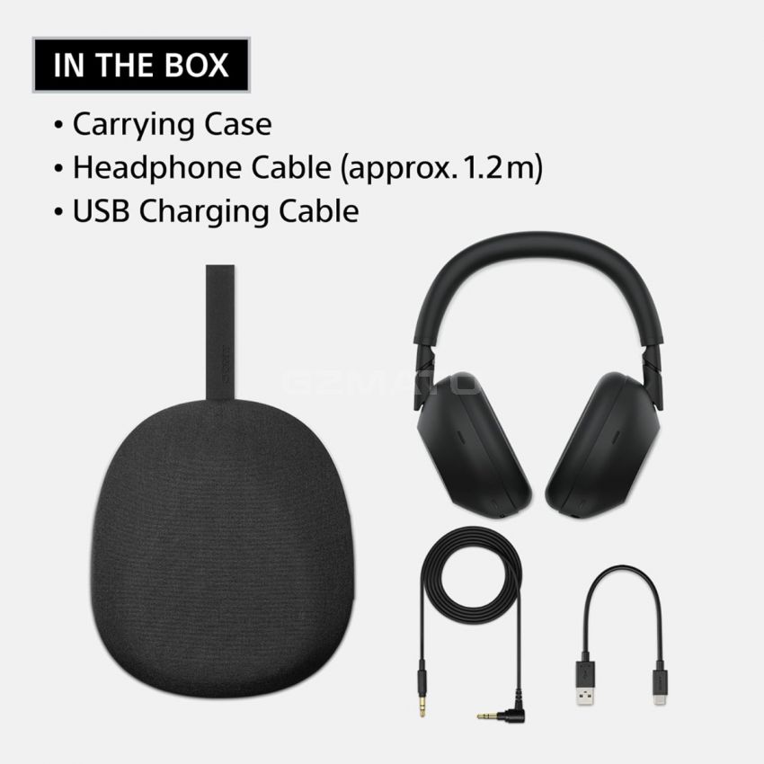 Sony WH-1000XM6 The Best Wireless Noise Canceling Headphones
