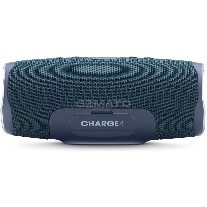JBL Charge 4 - Portable Speaker - Black