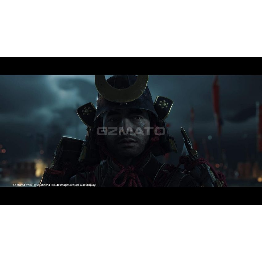 Ghost of Tsushima - PlayStation 4