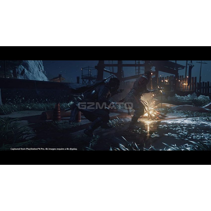 Ghost of Tsushima - PlayStation 4