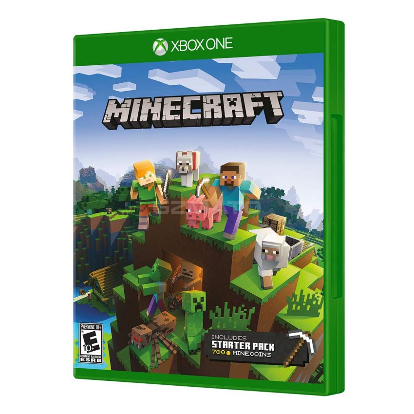 Minecraft Starter Collection - Xbox One