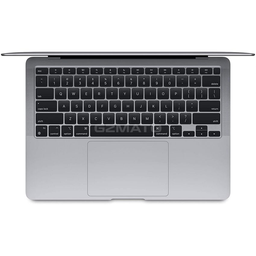 Apple MacBook Air 13-Inch M1 Chip 8-Core RAM 8GB 256GB Retina Display with True Tone, Touch ID - Space Gray