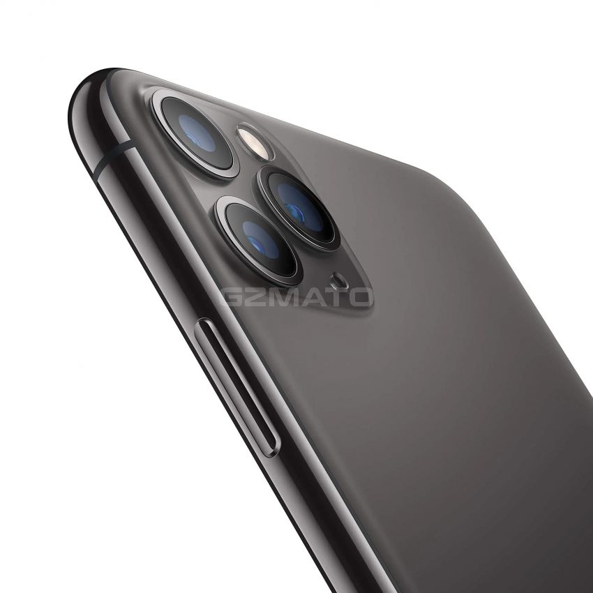 NEW Apple iPhone 11 Pro Max 6.46-Inch 64GB, CN Version Factory Unlocked, Global Carrier No Warranty - Bright Star Resources - Space Gray