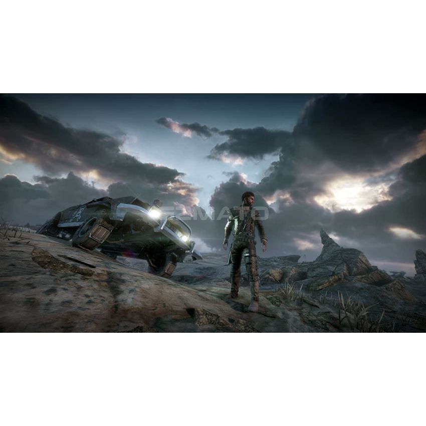 Mad Max - PlayStation Hits - PlayStation 4 Hits