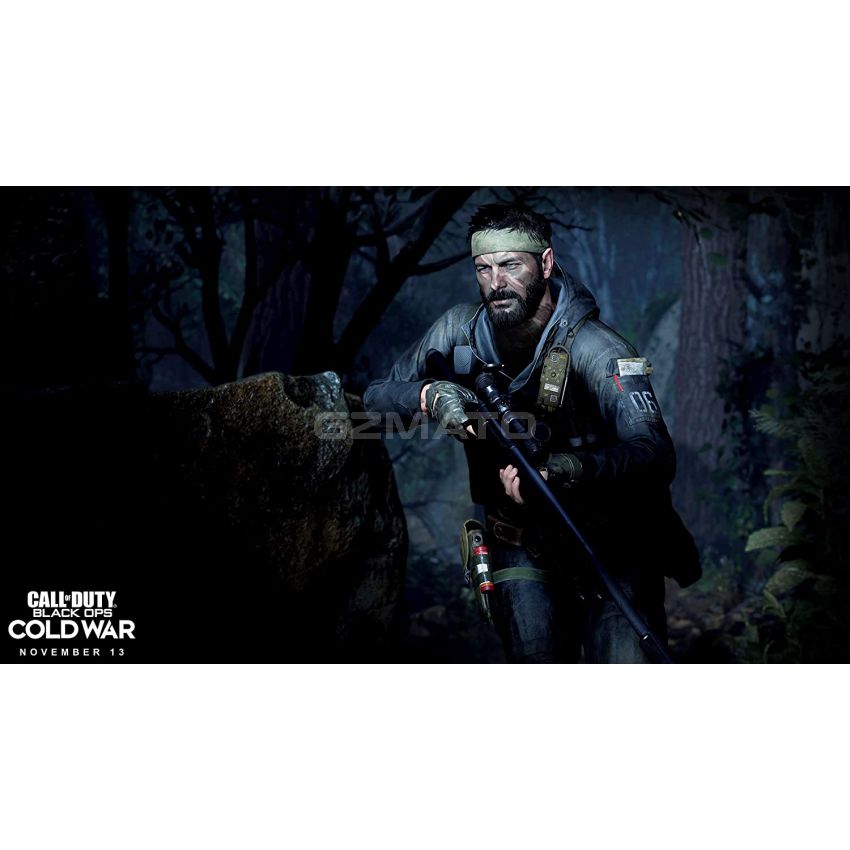 Call of Duty: Black Ops Cold War - PlayStation 4