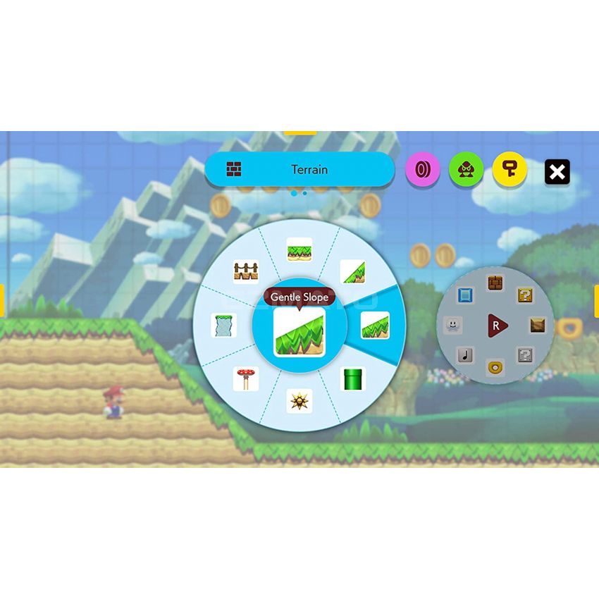Super Mario Maker 2 - Nintendo Switch
