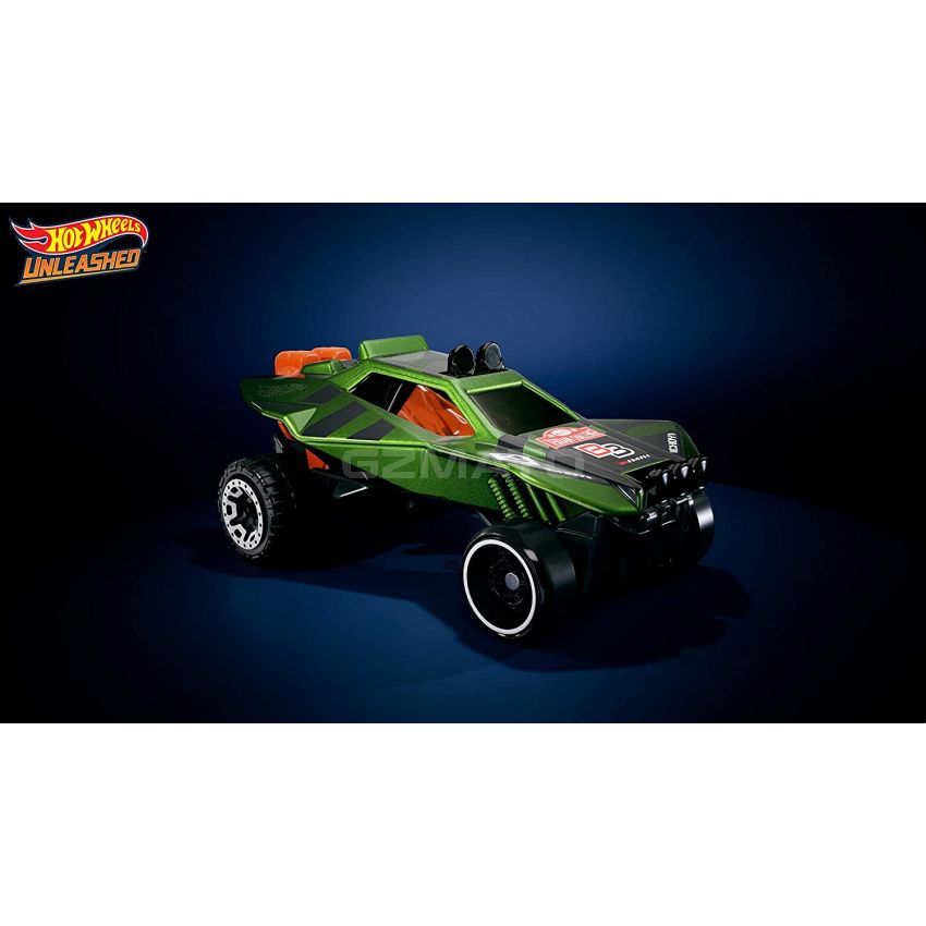Hot Wheels Unleashed - PlayStation 4
