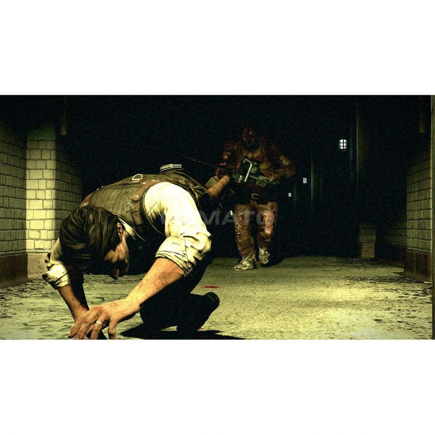 The Evil Within - PlayStation 4