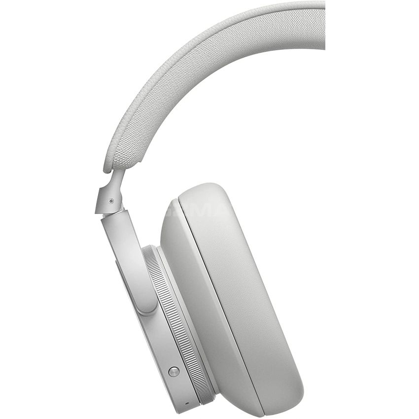 Bang & Olufsen Beoplay H95 Premium Comfortable Wireless Active Noise Cancelling (ANC) Over-Ear Headphones with Protective Carrying Case - Grey Mist