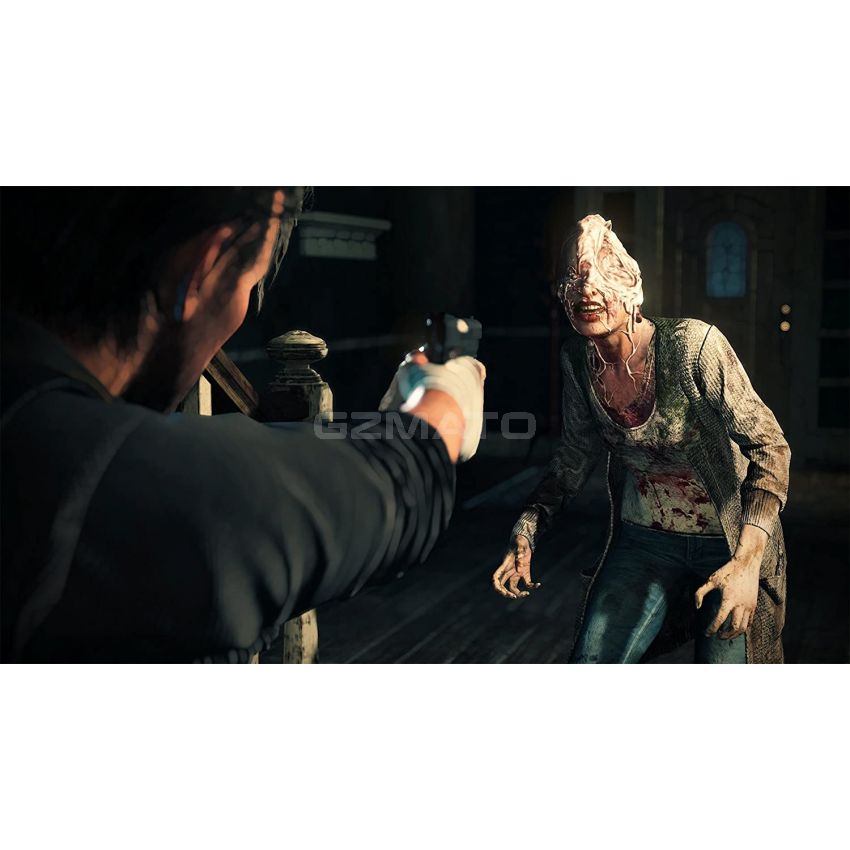 The Evil Within 2 - PlayStation 4