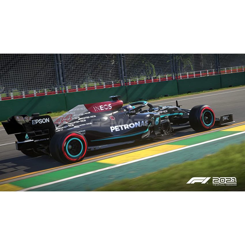 F1 2021 Standard Edition - PlayStation 5