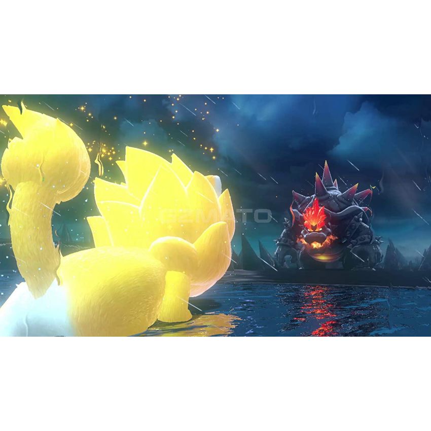 Super Mario 3D World + Bowser's Fury - Nintendo Switch 2021