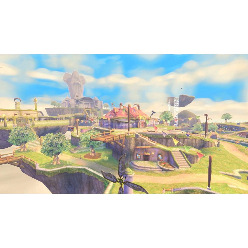 The Legend of Zelda: Skyward Sword HD - Nintendo Switch