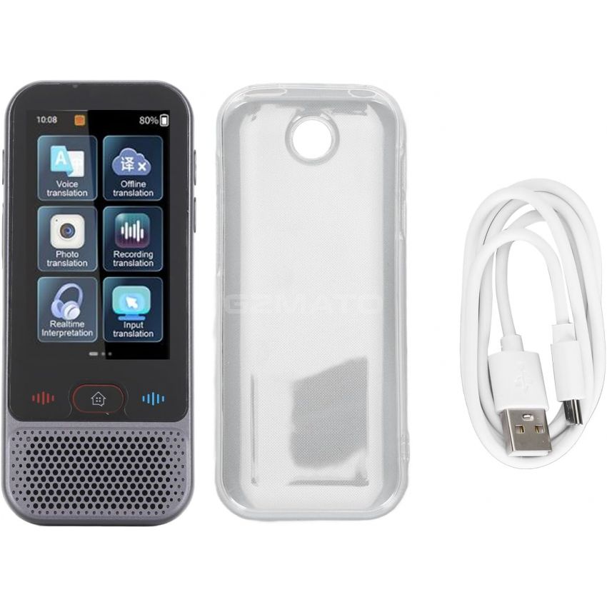 AI Intelligent Translator with 139 languages AI accurate translation