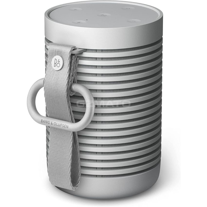 Bang & Olufsen Beosound Explore - Wireless Portable Outdoor Bluetooth speaker, IP 67 Dustproof and Waterproof