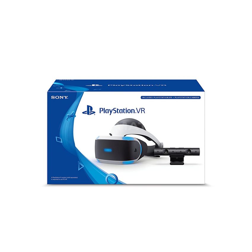 PlayStation VR + Camera + Move*2