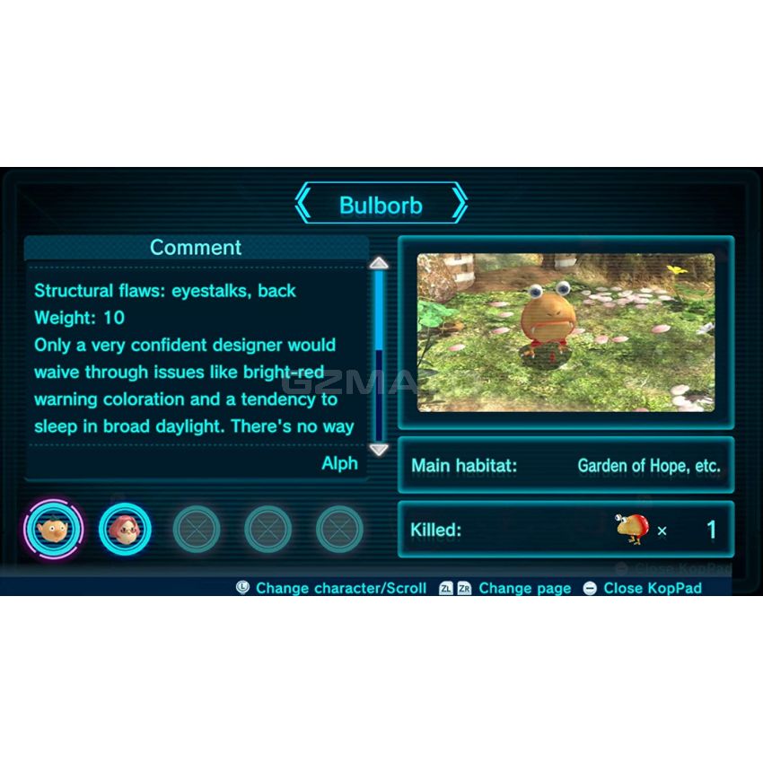 Pikmin 3 Deluxe - Nintendo Switch