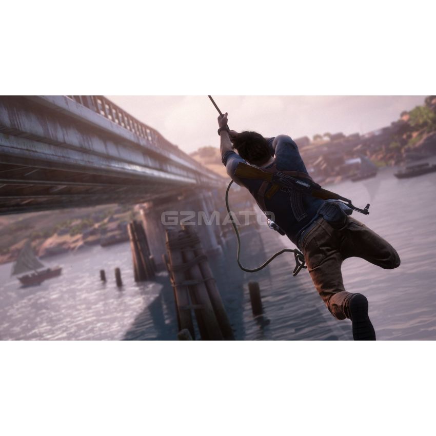 Uncharted 4: A Thief's End - PlayStation Hits - PlayStation 4