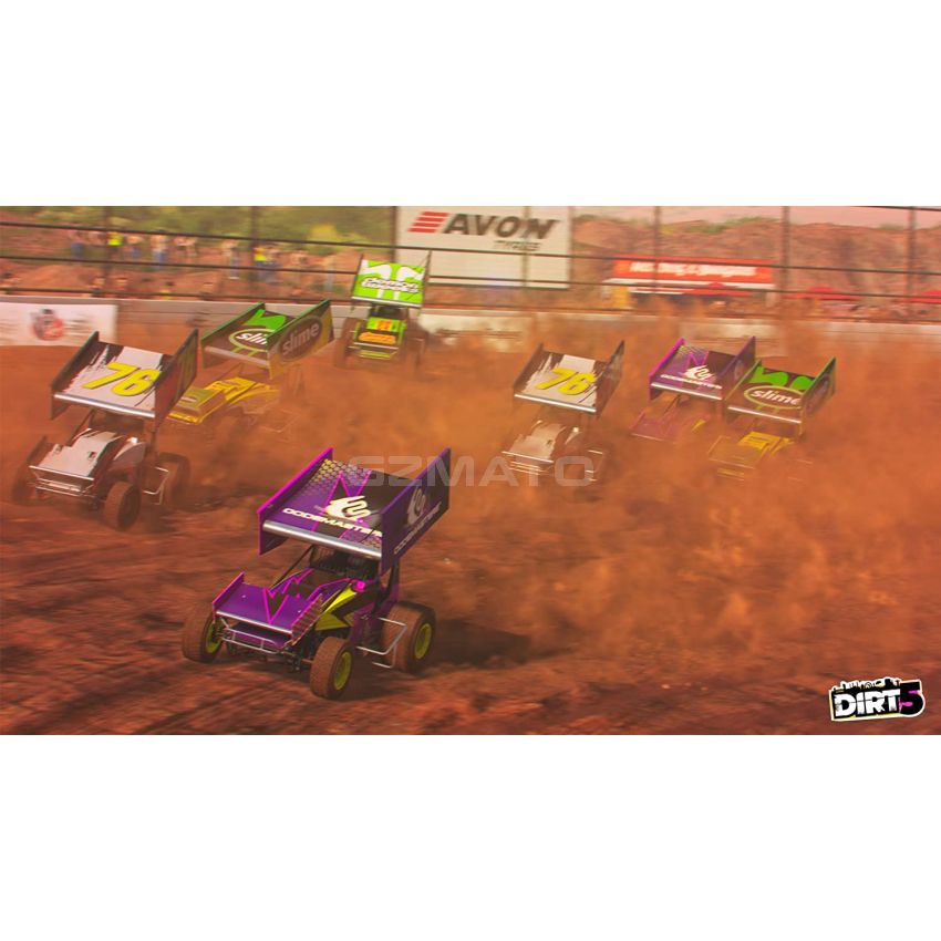 DIRT 5 Standard Edition - PlayStation 4