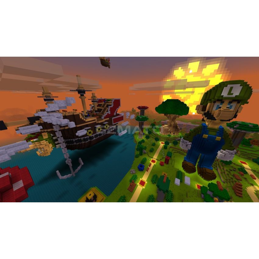 Minecraft - Nintendo Switch